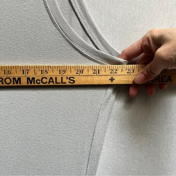 Ayrtight Liri Twist Drapey Midi Sleeveless Dress Sz M - Picture 11 of 12